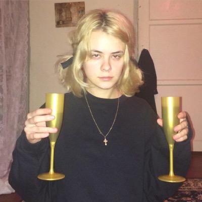 Dasha Nekrasova X profile picture